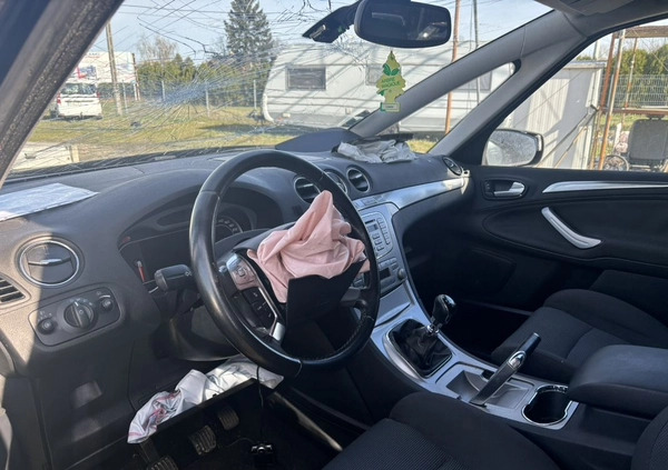 Ford S-Max cena 9900 przebieg: 287000, rok produkcji 2008 z Trzemeszno małe 92